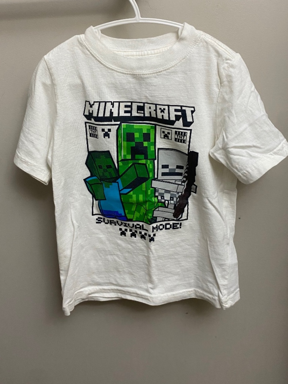 Minecraft TShirt 💛2 for 10💛